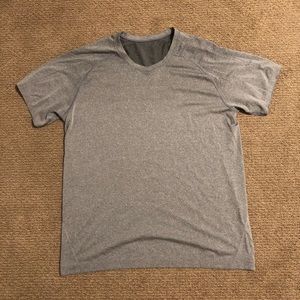 Lululemon V Neck Shirt